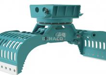 डिमोलिशन सॉर्टिंग ग्रैब Dehaco DSG452-R