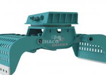 डिमोलिशन सॉर्टिंग ग्रैब Dehaco DSG5003-R