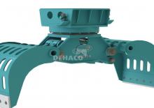 डिमोलिशन सॉर्टिंग ग्रैब Dehaco DSG502-R