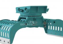 डिमोलिशन सॉर्टिंग ग्रैब Dehaco DSG603-R