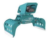 डिमोलिशन सॉर्टिंग ग्रैब Dehaco DSG70-R