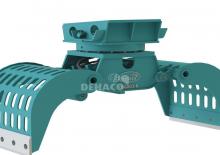 डिमोलिशन सॉर्टिंग ग्रैब Dehaco DSG803-R