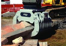 डिमोलिशन सॉर्टिंग ग्रैब FRD FSG50-PL