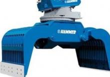 डिमोलिशन सॉर्टिंग ग्रैब Hammer GR100
