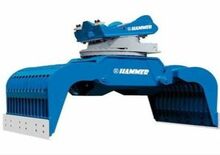 डिमोलिशन सॉर्टिंग ग्रैब Hammer GR600