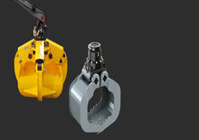 डिमोलिशन सॉर्टिंग ग्रैब Brokk KM651-4 240