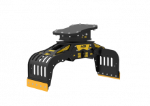 डिमोलिशन सॉर्टिंग ग्रैब MB Crusher MB-G600 S4