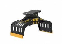 डिमोलिशन सॉर्टिंग ग्रैब MB Crusher MB-G900 S4