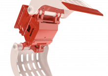 डिमोलिशन सॉर्टिंग ग्रैब Rammer RGP07R