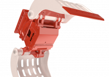 डिमोलिशन सॉर्टिंग ग्रैब Rammer RGP18R
