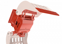 डिमोलिशन सॉर्टिंग ग्रैब Rammer RGP23R