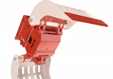 डिमोलिशन सॉर्टिंग ग्रैब Rammer RGP33R