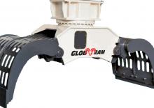 डिमोलिशन सॉर्टिंग ग्रैब Globram RM 739D