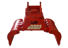 डिमोलिशन सॉर्टिंग ग्रैब ACDE S200-ZD
