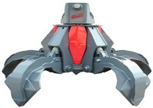हाइड्र. क्लैमशेल बकेट Steck RG 1105 D