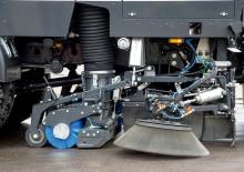 डुअल ऑपरेशन स्वीपर ट्रक Schmidt Street King 660