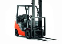 एलपीजी फोर्कलिफ्ट Toyota 02-8 FGF 25 
