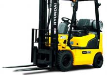 एलपीजी फोर्कलिफ्ट Hyundai 15L-7M