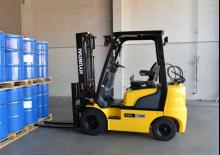 एलपीजी फोर्कलिफ्ट Hyundai 18L-7M
