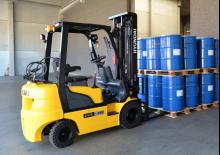 एलपीजी फोर्कलिफ्ट Hyundai 20L-7M