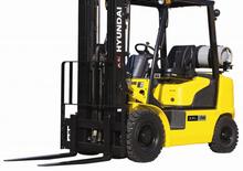 एलपीजी फोर्कलिफ्ट Hyundai 30L-7A