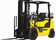 एलपीजी फोर्कलिफ्ट Hyundai 33L-7A