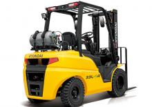 एलपीजी फोर्कलिफ्ट Hyundai 33L-9A