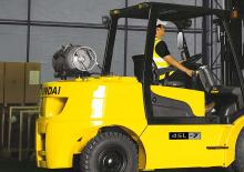 एलपीजी फोर्कलिफ्ट Hyundai 35 L 7