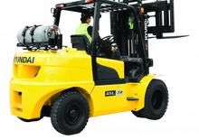 एलपीजी फोर्कलिफ्ट Hyundai 40L-7 A