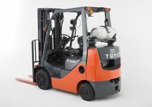 एलपीजी फोर्कलिफ्ट Toyota 8 FGCU 18
