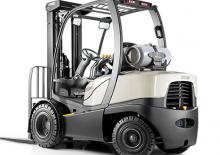 एलपीजी फोर्कलिफ्ट Crown C-5 1050-2.5