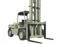 एलपीजी फोर्कलिफ्ट Clark C 500-y-135