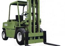 एलपीजी फोर्कलिफ्ट Clark C 500-y-80