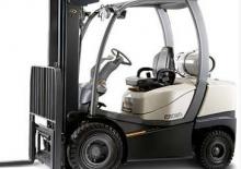 एलपीजी फोर्कलिफ्ट Crown C5 1050-40