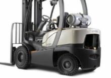 एलपीजी फोर्कलिफ्ट Crown C5 1050-50