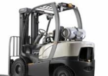एलपीजी फोर्कलिफ्ट Crown C5 1050-60