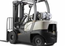 एलपीजी फोर्कलिफ्ट Crown C5 1050-65