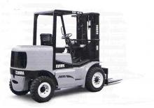 एलपीजी फोर्कलिफ्ट Clark CGP 45 H