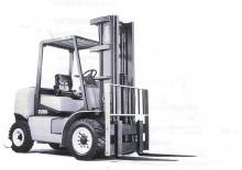 एलपीजी फोर्कलिफ्ट Clark CGP 50