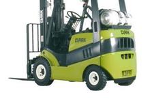 एलपीजी फोर्कलिफ्ट Clark CMP 18 L
