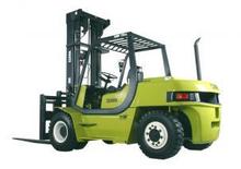 एलपीजी फोर्कलिफ्ट Clark CMP 75 S L