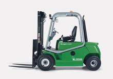 एलपीजी फोर्कलिफ्ट Cesab Drago 250 H