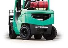 एलपीजी फोर्कलिफ्ट Mitsubishi FG25N