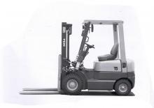 एलपीजी फोर्कलिफ्ट TCM FG 15 N 17 T