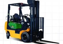 एलपीजी फोर्कलिफ्ट Komatsu FG 18 HT-17
