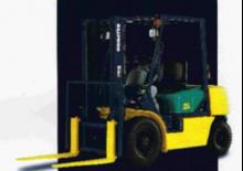 एलपीजी फोर्कलिफ्ट Komatsu FG 20 HT-12
