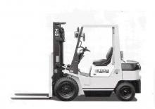 एलपीजी फोर्कलिफ्ट TCM FG 25 N 3 T