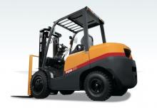 एलपीजी फोर्कलिफ्ट TCM FG 35 T 3 S Inoma