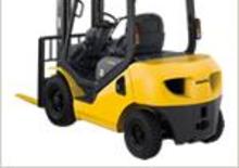एलपीजी फोर्कलिफ्ट Komatsu FG 35 T 7