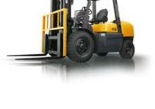 एलपीजी फोर्कलिफ्ट TCM FG 50 T 9